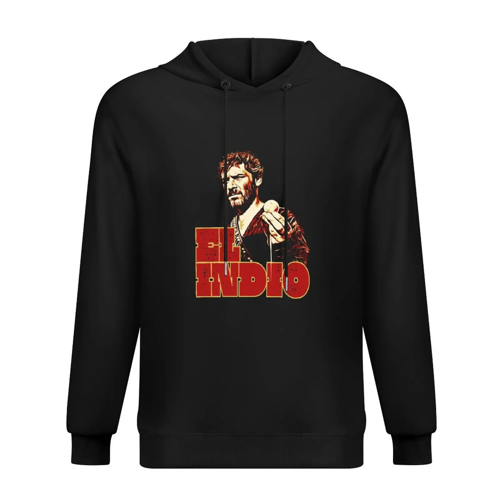 

For a Few Dollars More El Indio Hoodie men's sweat-shirt men's autumn clothes autumn new products anime clothes hoodie