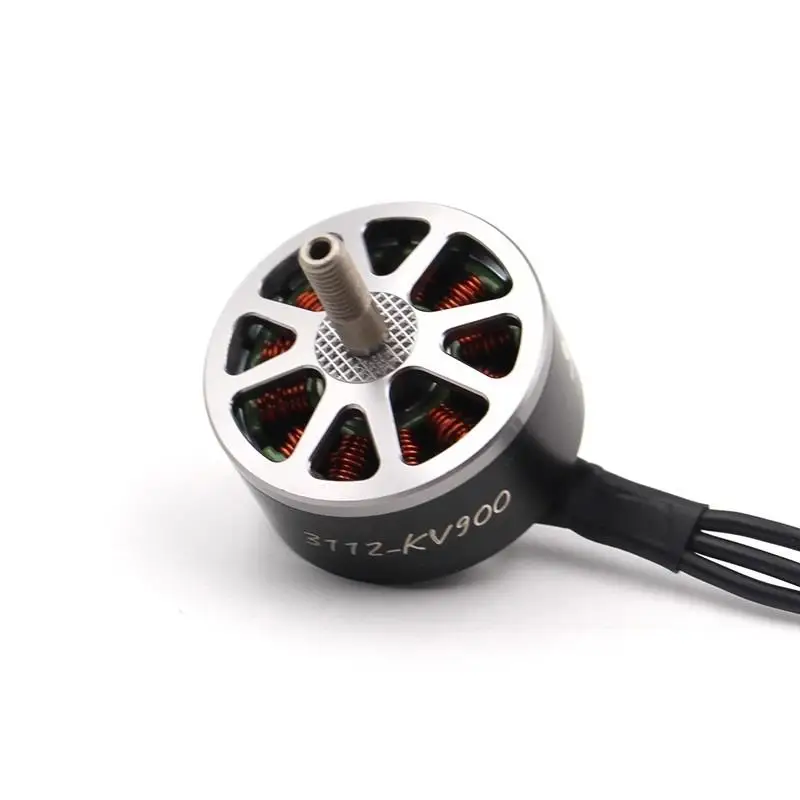 

FPV Drone X3112 3112 900KV V3 Brushless Motor 3~6S Lipo For 9-10inch Propeller RC FPV Quadcopter Long Range Drones DIY