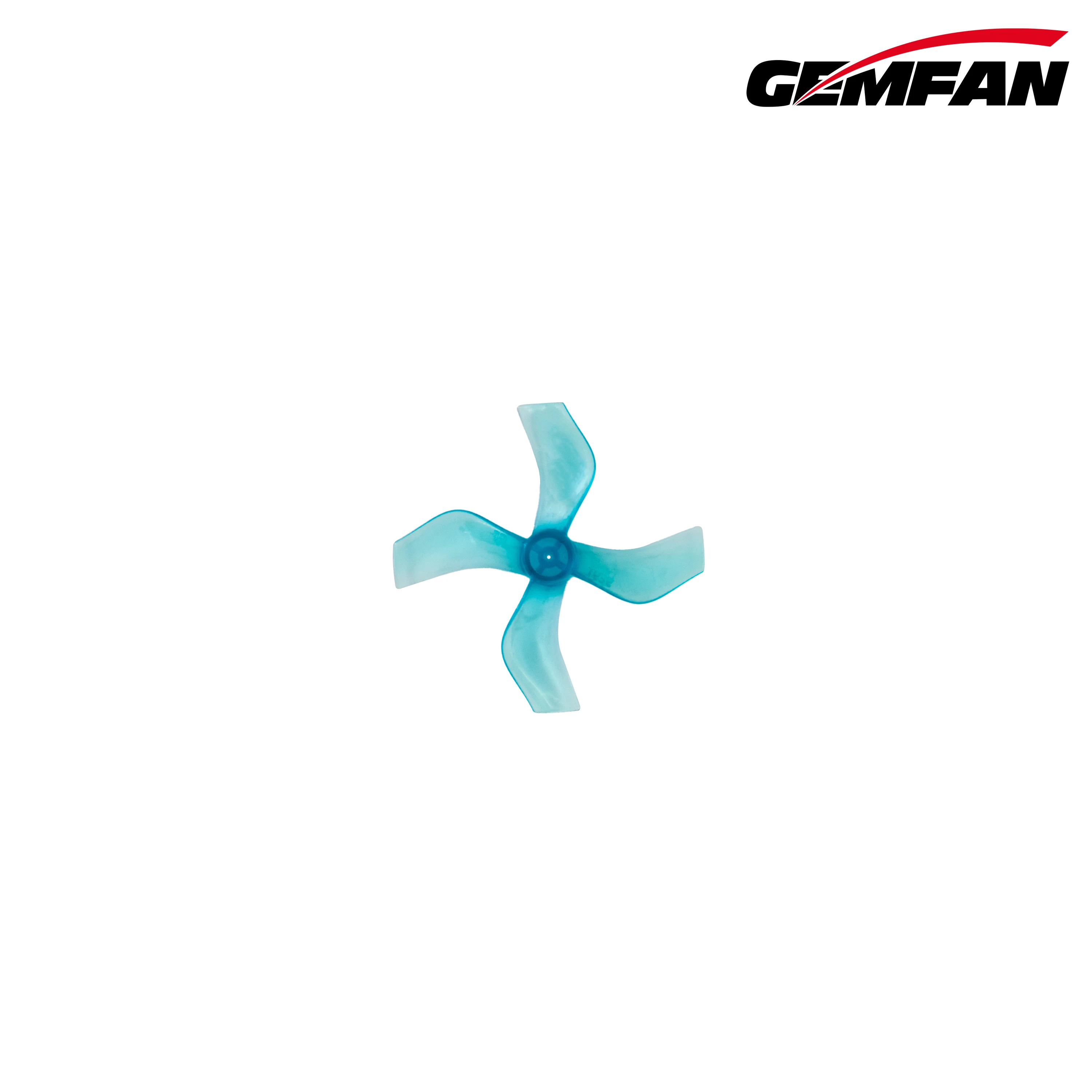 16pcs/8Pairs Gemfan 1636 40mm 4-Blade PC Propeller 1mm 1.5mm Single Hole for FPV Racing Brushless Tinywhoop Drones 1103 1105