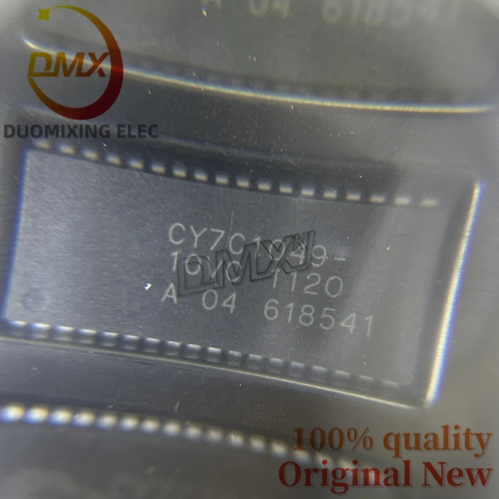 5PCS/Lot CY7C1049-10VC SOJ memory chip IC