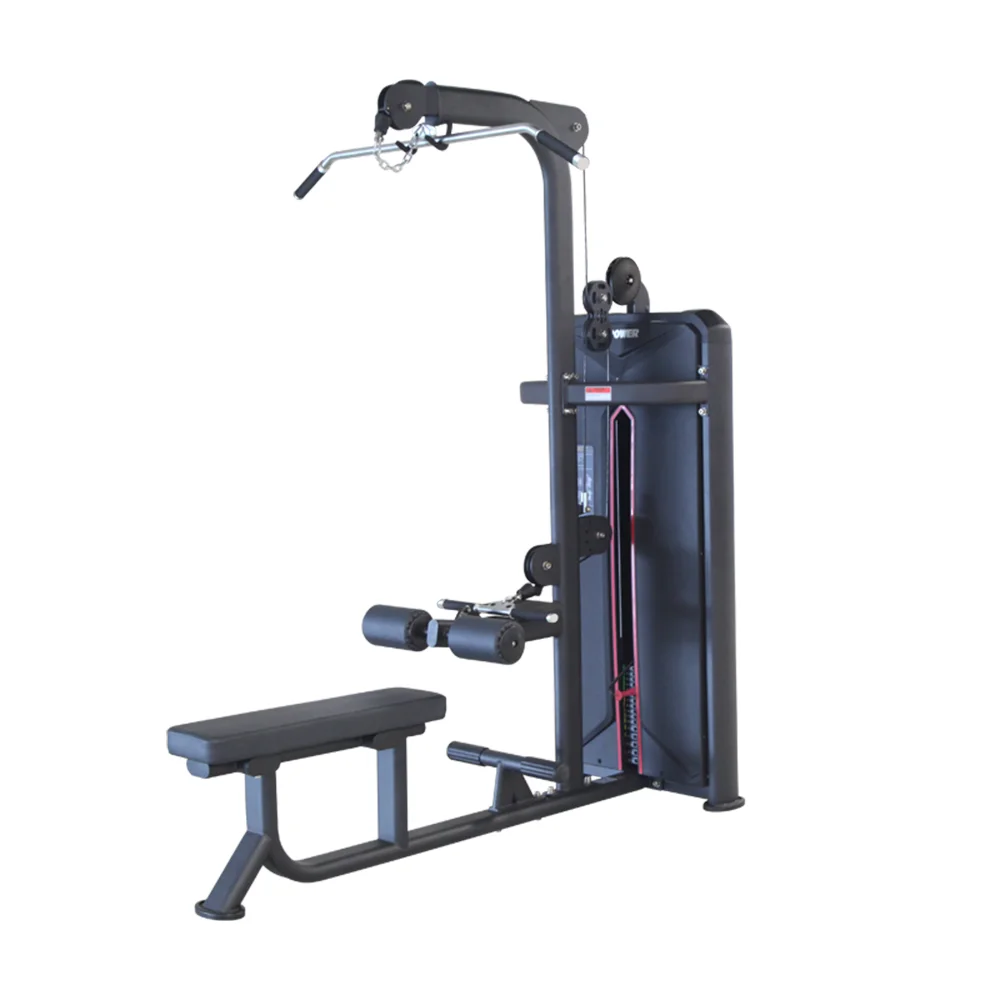 K804 Commercial Indoor Steel Multi Functional Professional Gym Strength Training Equipment High and Low Pull Trainer