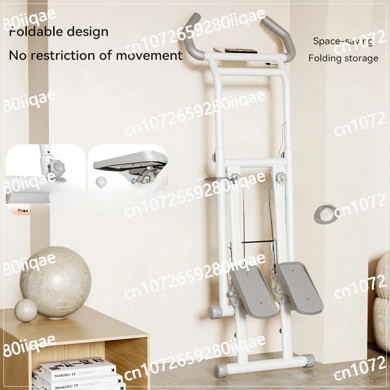 Cichy, wielofunkcyjny stepper do ćwiczeń w domu, nowy sprzęt sportowy, maszyna do wspinaczki schodowej.