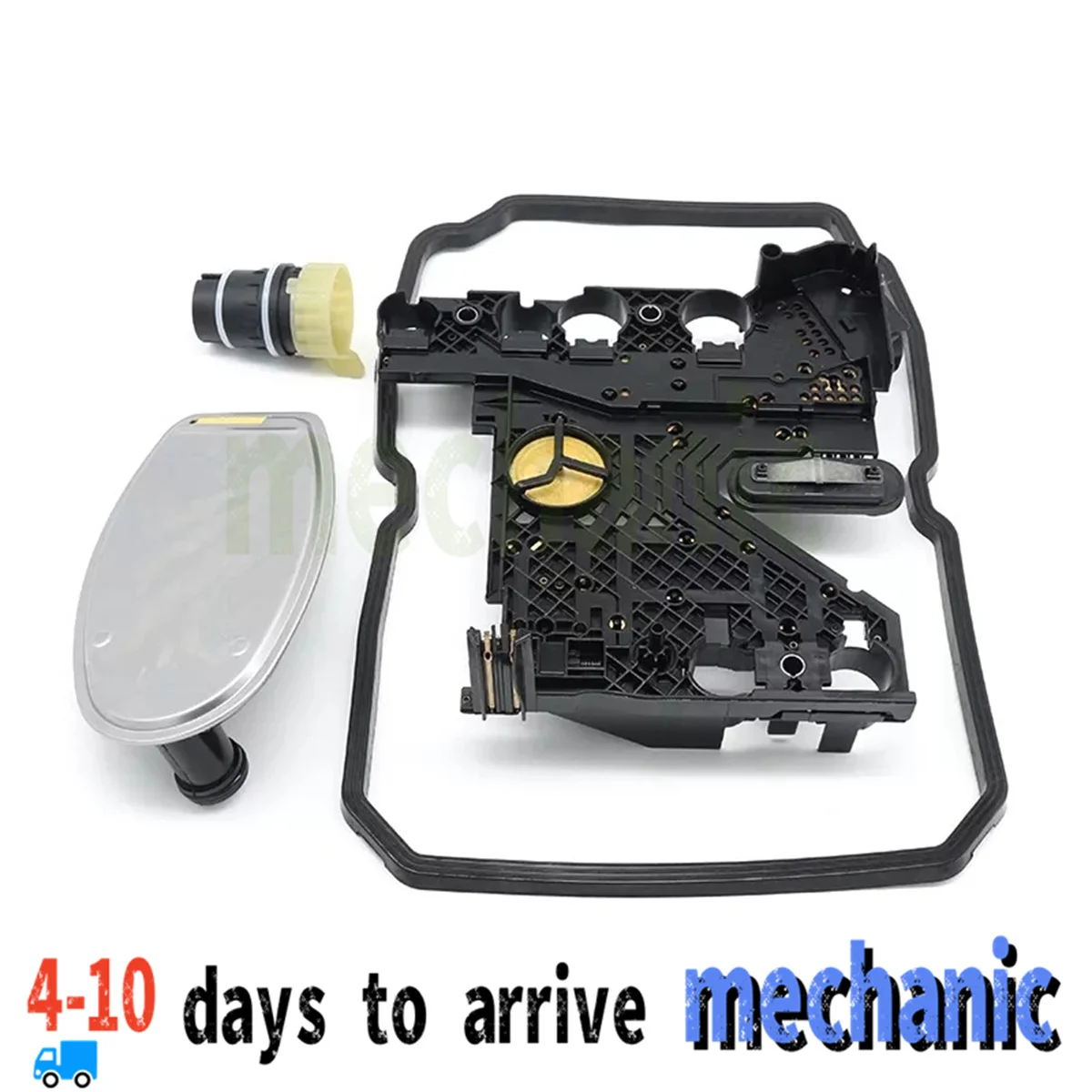 

For New for Mercedes-Benz Transmission 722.6 Conductor Plate A1402701161 Filter Gasket 1402770095