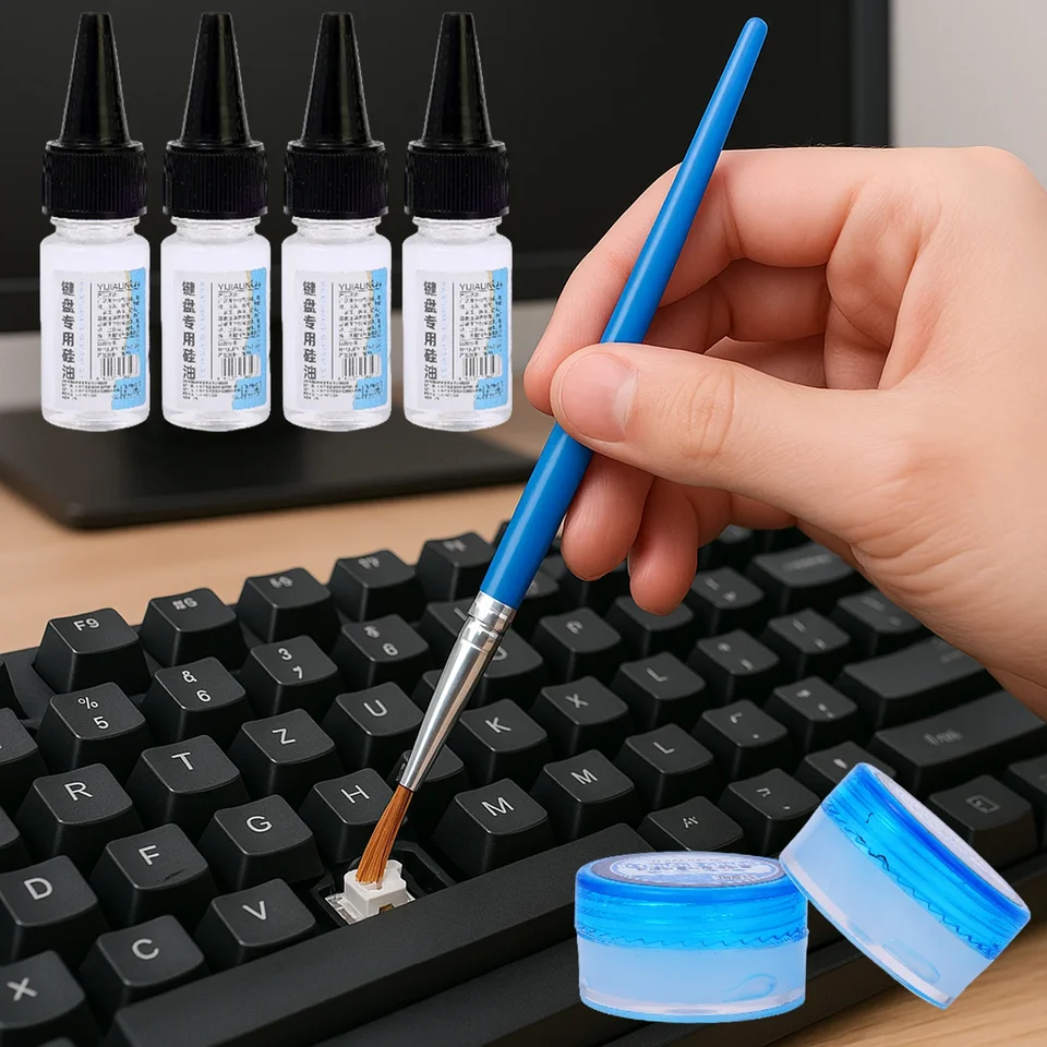 best lubricant for mechanical keyboard The Best Bike Chain Lubes of 2026