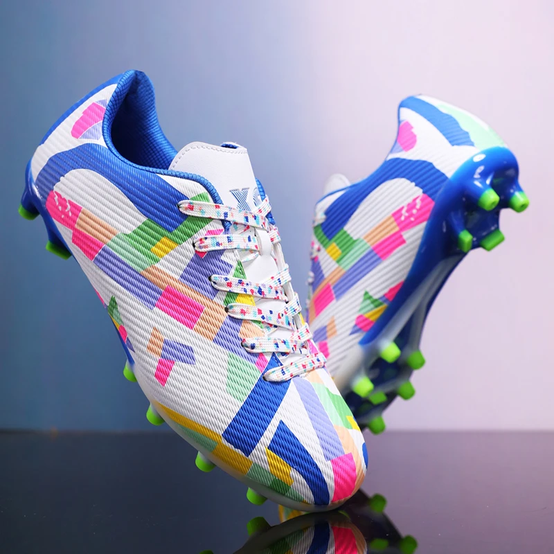 Футбольные бутсы для мужчин и женщин FG AG Society