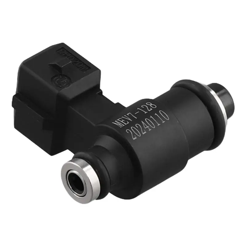Leading-Edge-MEV7-128 Two Holes Motorcycle Fuel Injector Nozzle For 200CC-250CC Motorbike Accessories