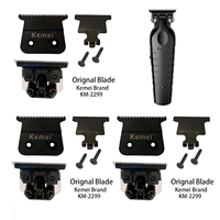 2299 Kemei Blade Original for Hair trimmer Spare Parts For Hair Clipper Hair Cutter Blade