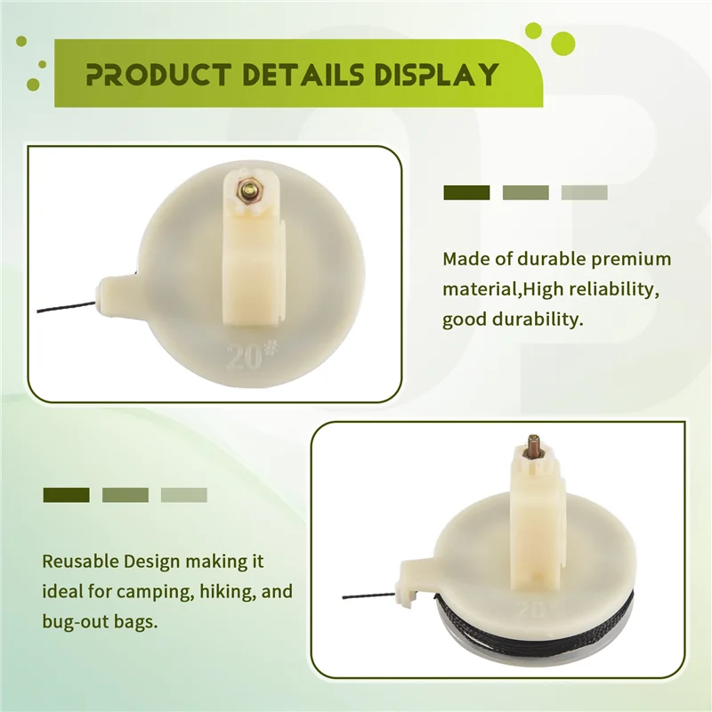 【Дополнительные предложения】 Многоразовая катушка (85 футов), катушка для сигнализации по периметру, 12, калибр и сигнализация по проволоке