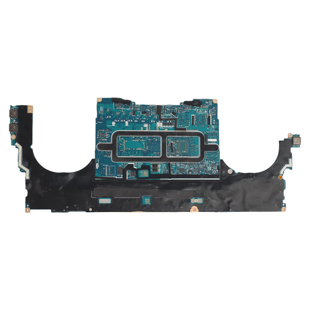 LA-K411P For Dell Precision 15 5560 Laptop Motherboard with CPU:I7-11850H W-11955M T1200 A2000 4G 00WWPY Notebook Mainboard