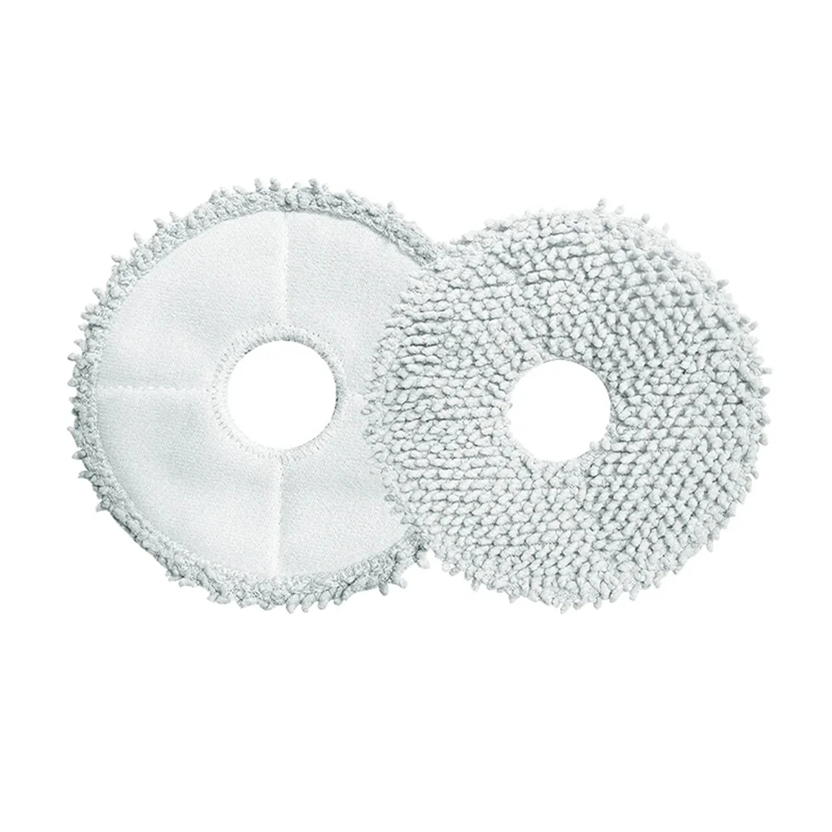 The New For Robot Vacuum S10+ / S10 Plus Spare Parts Accessories Mop Rag Cloth Replacement Parts
