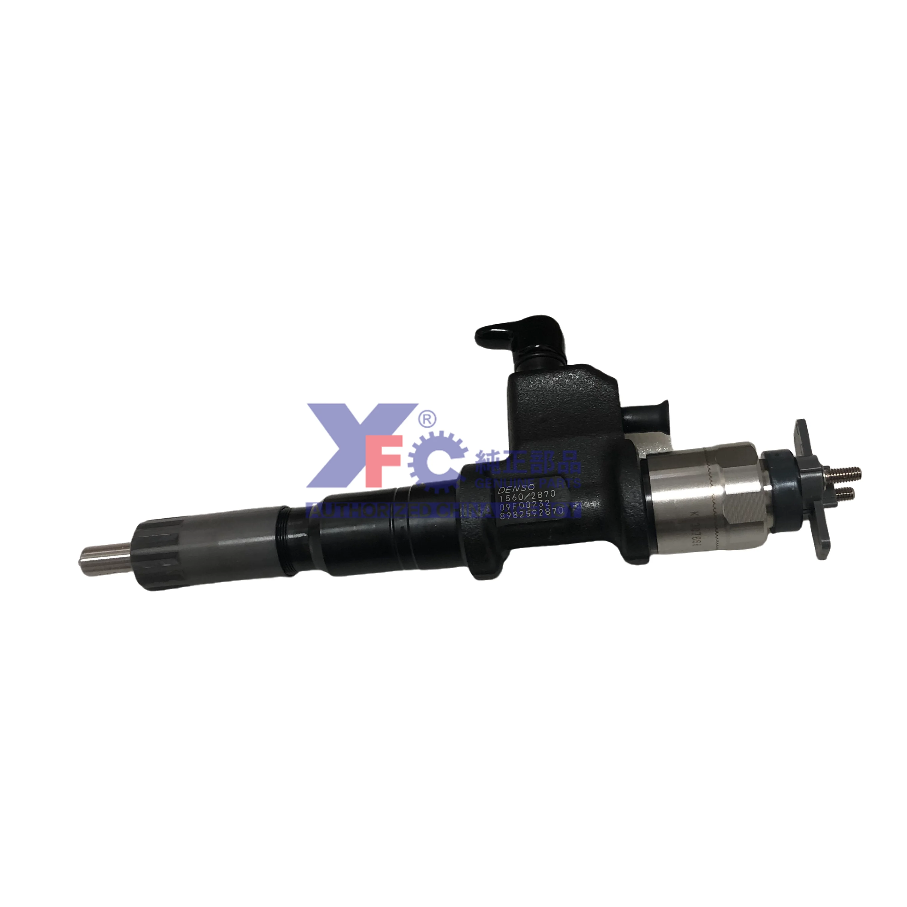 8- 98259287 -0 8- 98284393 -0 8982843930   Injetor de combustível Common Rail de importação Denso para 6HK1 6UZ1 4HK1 e ZAX330 ZX490
