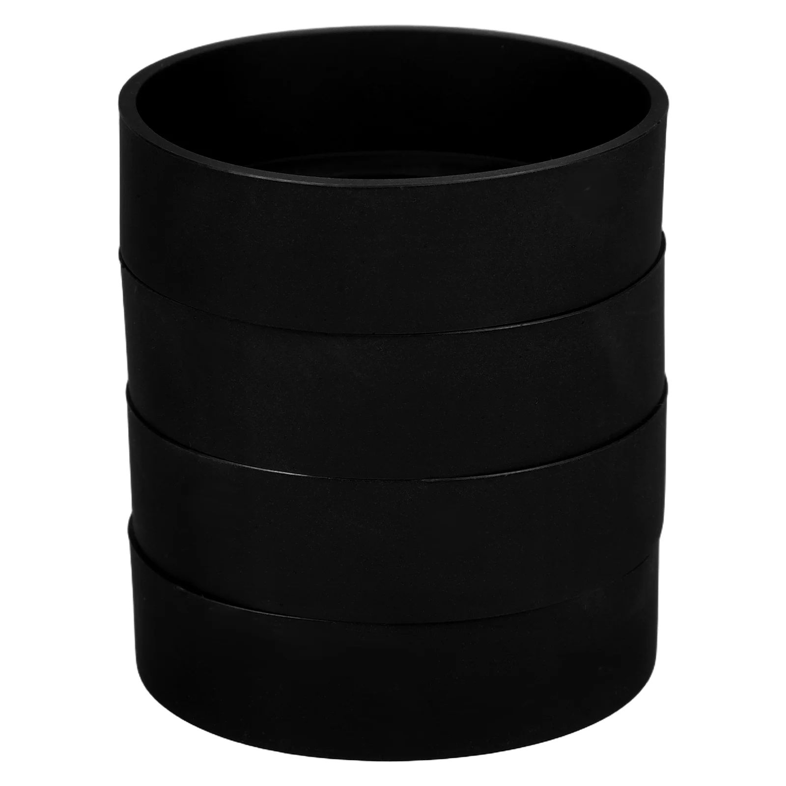 

4 Pcs Seasoning Bottle Protective Cover Insulated Anti Slip Silicone Sleeve for Oil Jar Mat Pad Kitchen Home Use