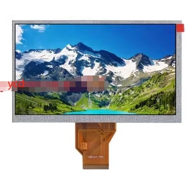 

New BECS-D56 BECS-285A LCD Screen