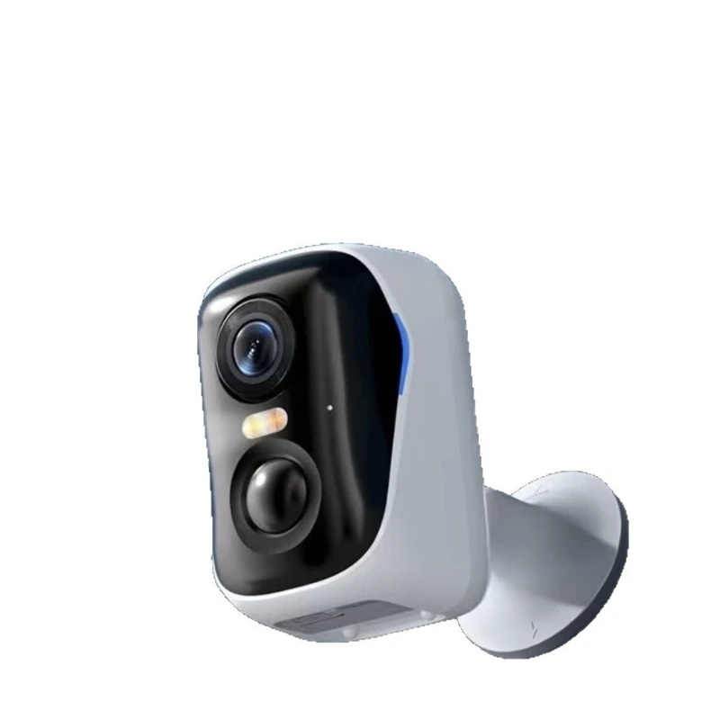 

BC4 home surveillance camera 4G traffic plug-in-free door high definition intelligent monitoring indoor door