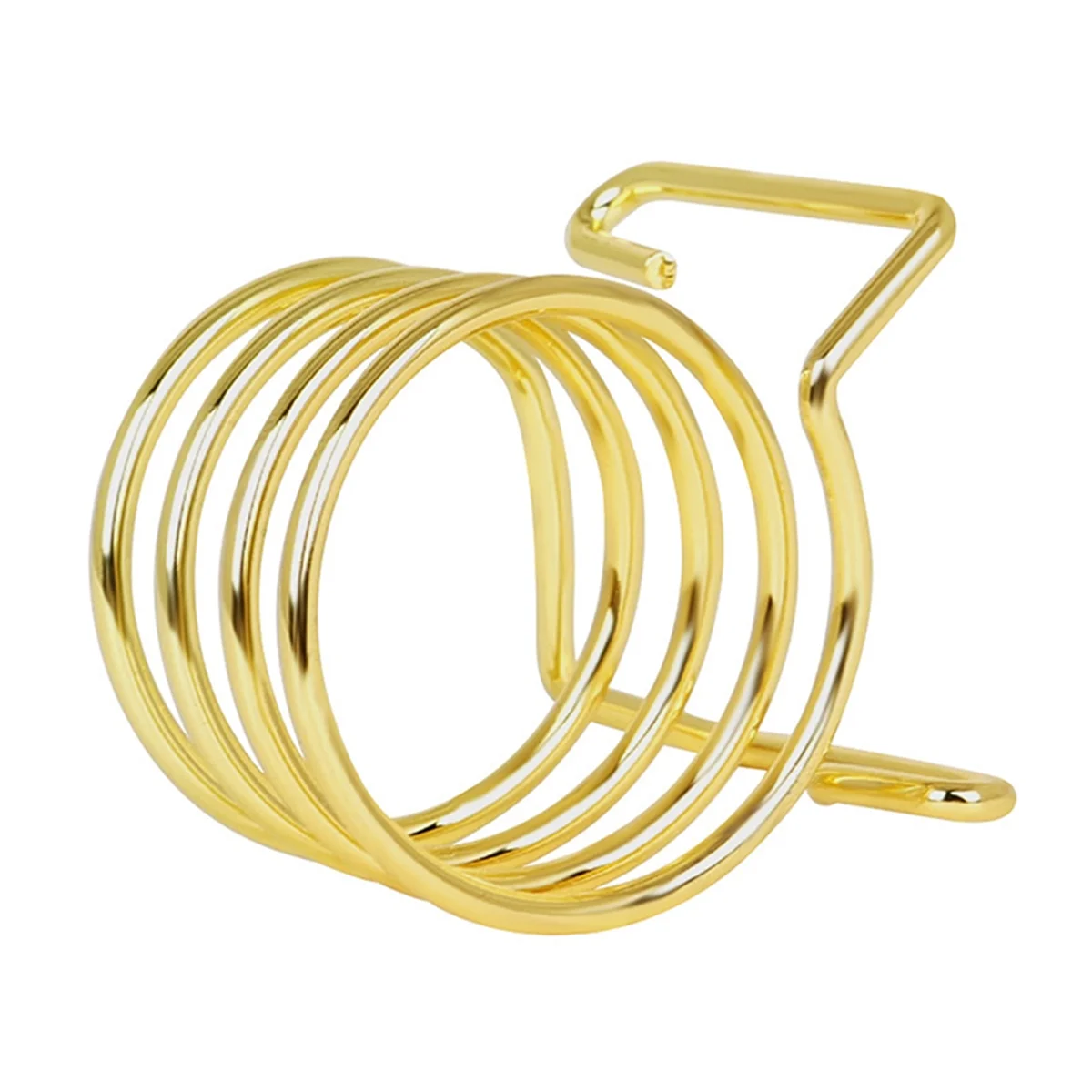 Resorte de saxofón alto A71P para boquilla de baquelita, accesorios para instrumentos con clip de resorte para saxofón