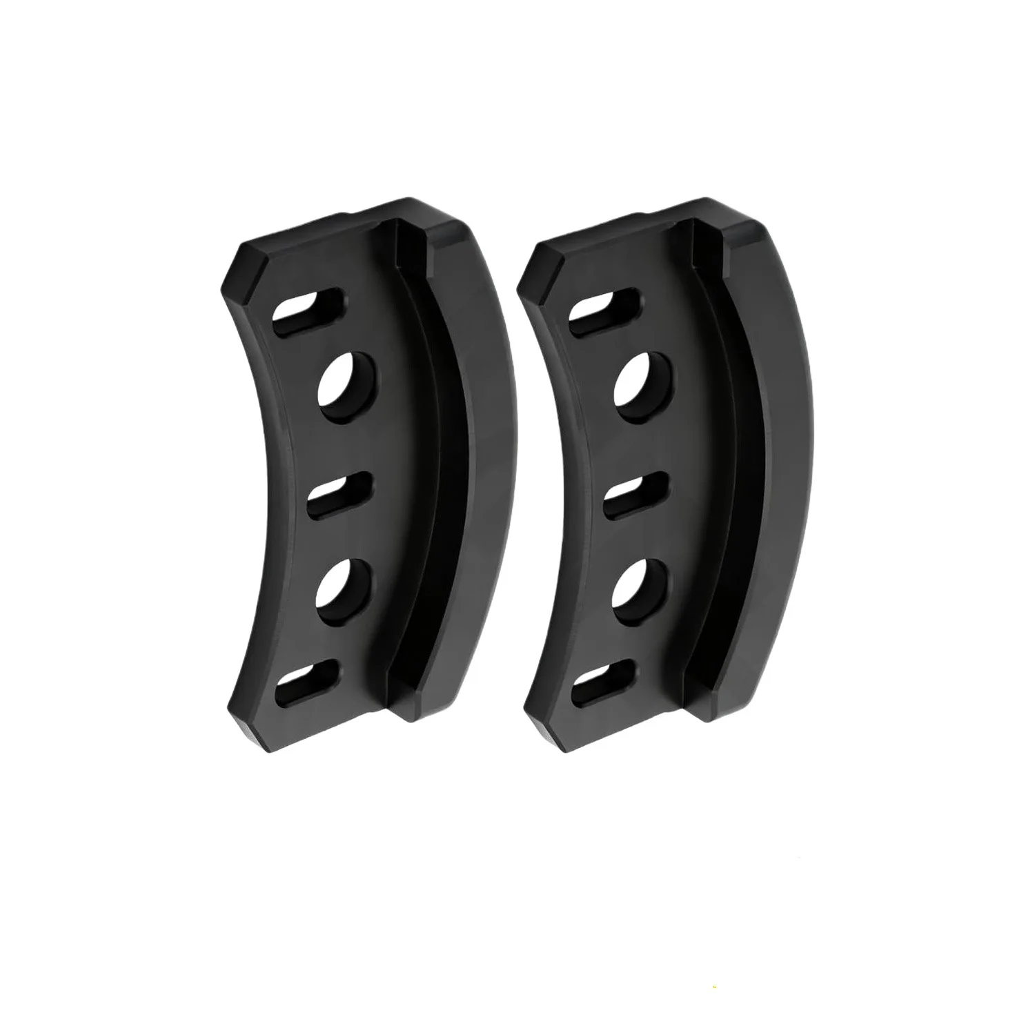 For 42 Inch Snow Throwers M135188 Skid Shoes For Snowy Driveways Long-lasting Performance Better Grip Stability