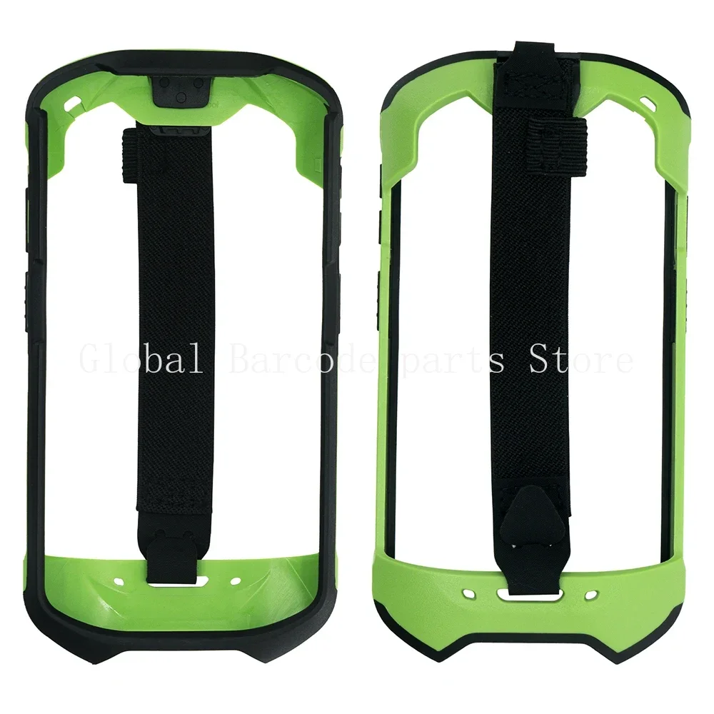 Protective Cover Bumper Case for Zebra TC51 TC52 TC56 TC57 Scanner，SG-TC5X-EXO1-01