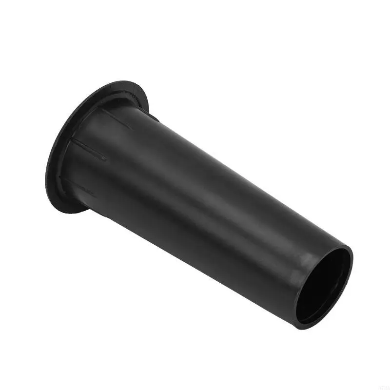 573a 2pc Discher Port Tube Tube Bass Bass Tube Loundspeaker Box Port Tube 45x115mm