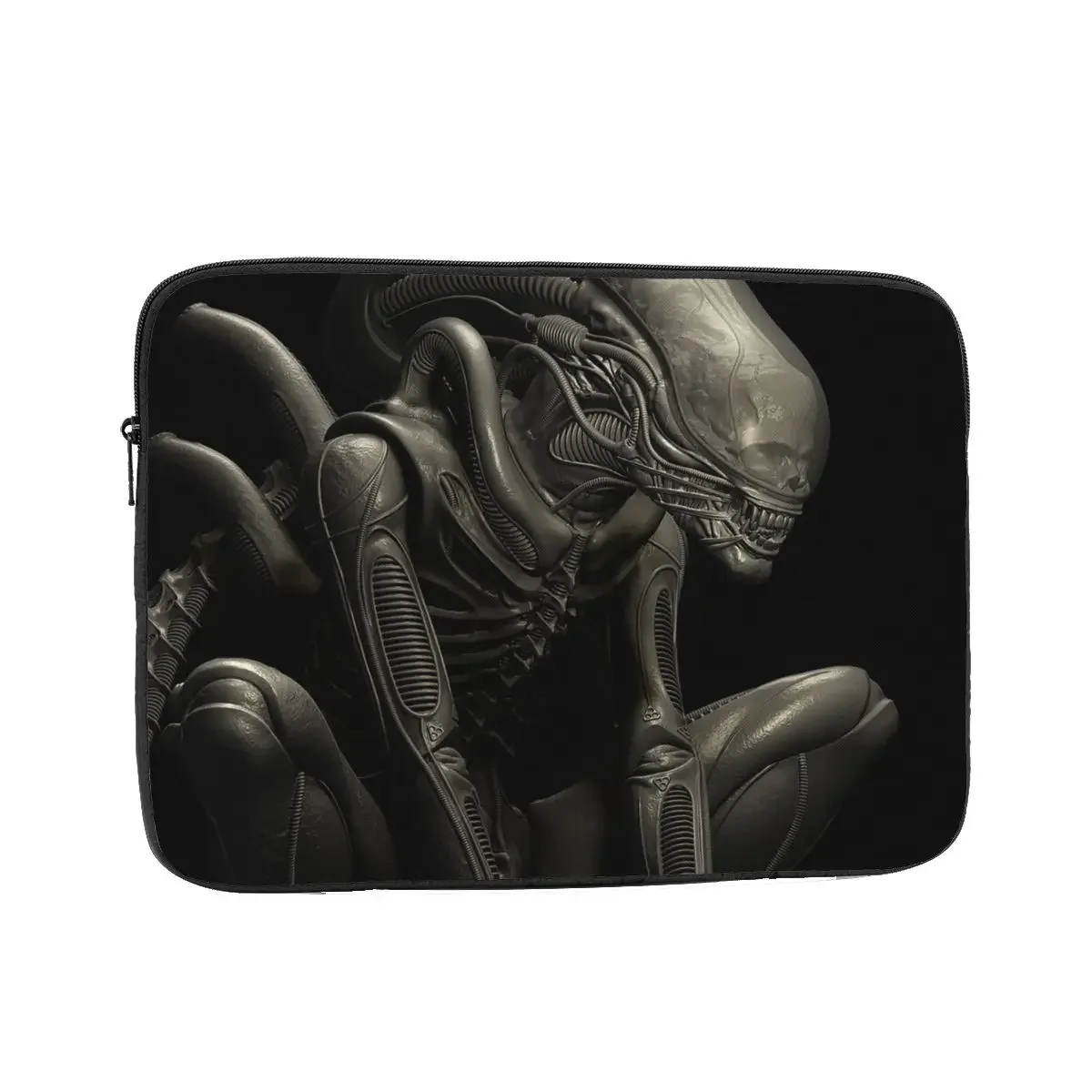 Xenomorph Alien Notebook Laptop Bag Case Pouch 10 12 13 15 17 Inch Notebook Sleeve Cover Bag Tablet Shockproof Case Bag