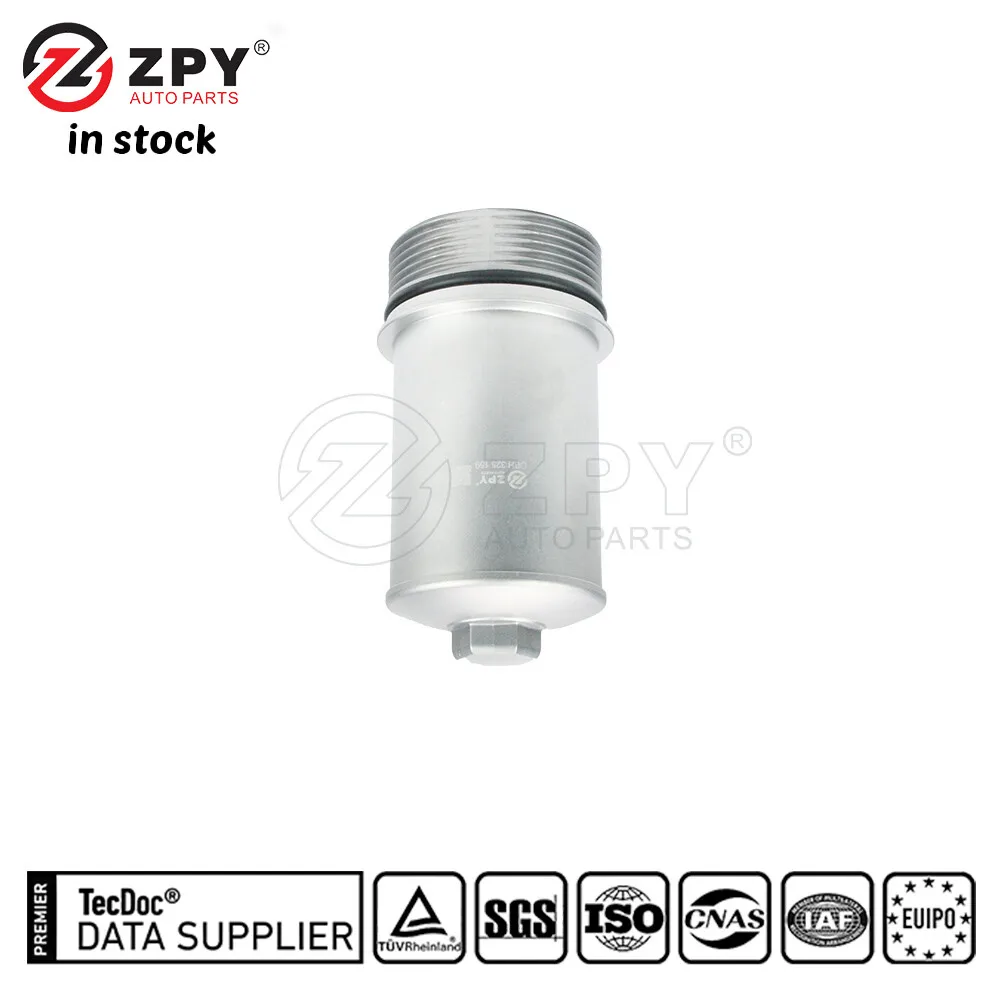 

ZPY New Hight Quality Oil Filter Cap For VW Golf Tiguan Audi A3 0BH 325 159.