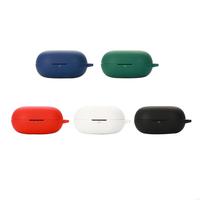 Flexible Shockproof Shell Earbud Sleeve Water Resistance Housing Antidust Washable Silicone Cover Protective Case For T3