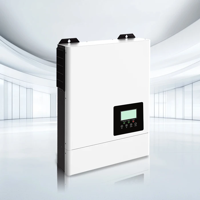 

Hybrid Solar Inverter 11KV Power Inverter All in One Machine