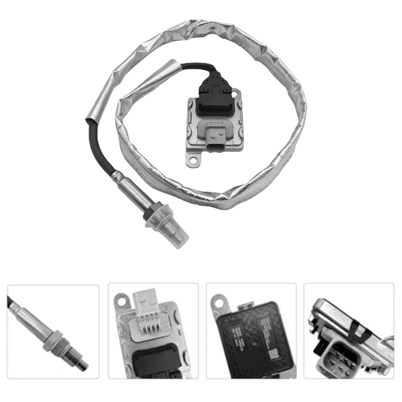 New Nitrogen Oxide Sensor For Dodge RAM 2500 3500 Mopar 2019-2022 68447681AA Replacement Parts Accessories