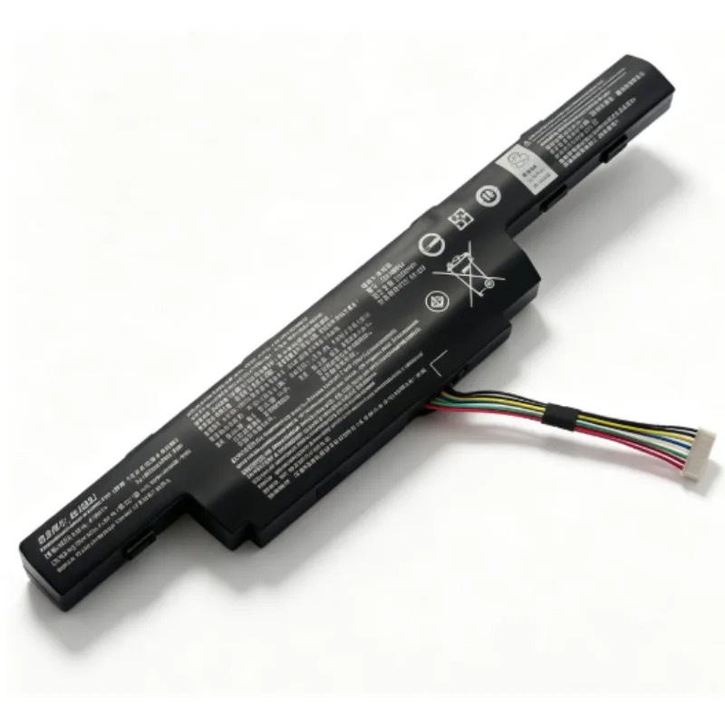 10.95V 5600MAH Replacement Laptop Battery For ACER E15 E5‑575G‑53VG‑75MD F15 F5‑573G, AS16B8J, AS16B5J