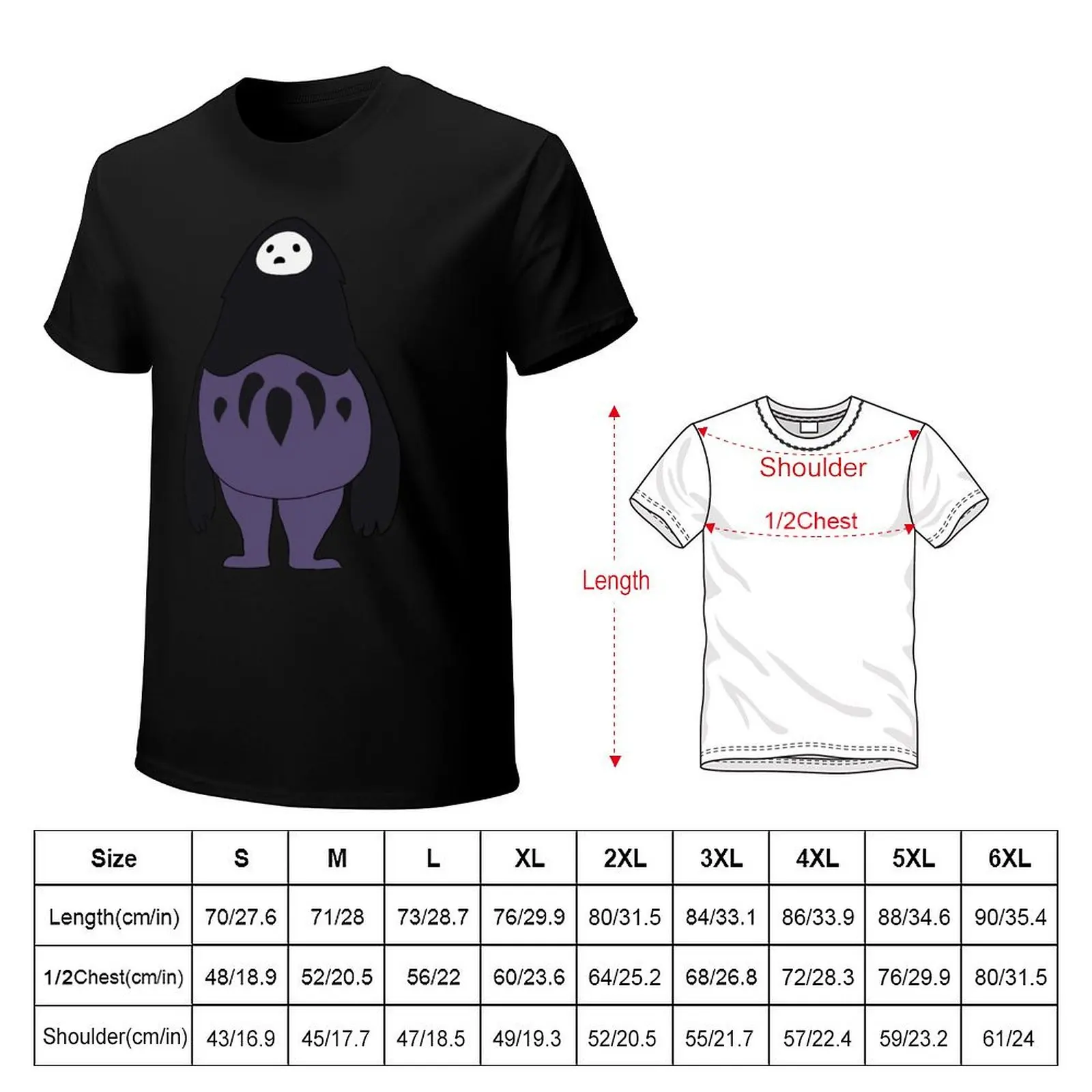 Ori and the Blind Forest/Will of the Wisps Naru T-Shirt baggy shirts anime t shirts heavyweights sports fans t shirts men