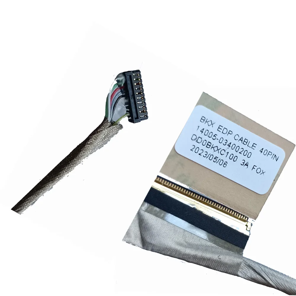 LCD-LVDS-Flexbildschirmkabel für ASUS TUF FX506L fx506li FX506LU FX506LHB FX506IU FX506IH FX506IV 14005- 03400300   FHD 30pin 40pin