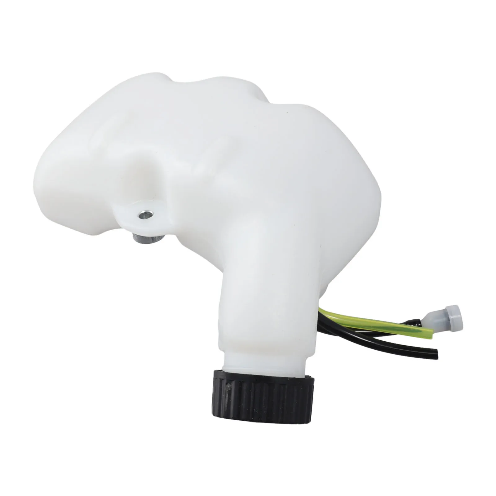 Fuel Tank Gas Tank Plastic Easy Installation Lawn Mower Parts Replacement Part Reservoir Assembly New Practical