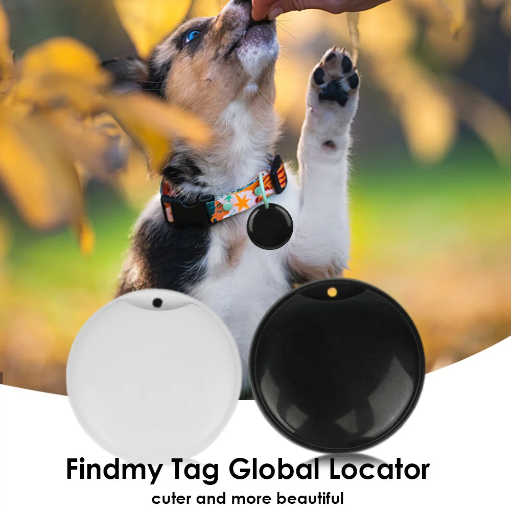 CD Mini GPS Airtag Tracker iPhone/Android Phones APP Smart Tag GPS Car Trackers Anti-lost Finder Locators Itag