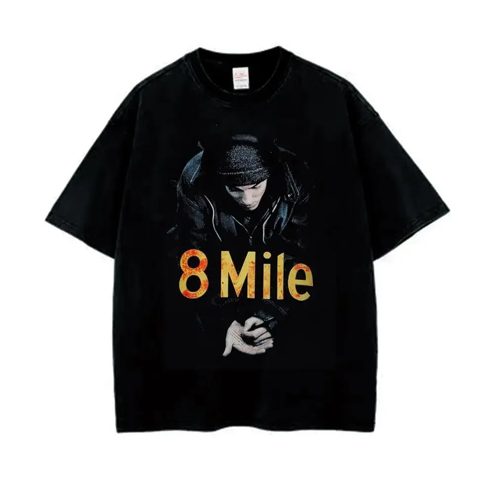 T-shirt - World Tour Commemorative Edition - Exclusive Fan Design Men's and Women's Retro Loose Classic T-shirt - Streetwear