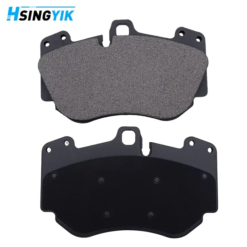 Front Carbon Ceramic Brake Pad for PORSCHE Cayenne Turbo SUV 955 351 939 50 D1130 for Hsingyik Auto