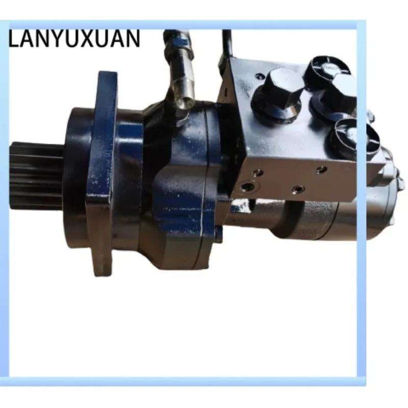 

22J6025900 Excavator Parts Swing Motor PC18MR-2 Hydraulic Swing Motor 22J-60-25900