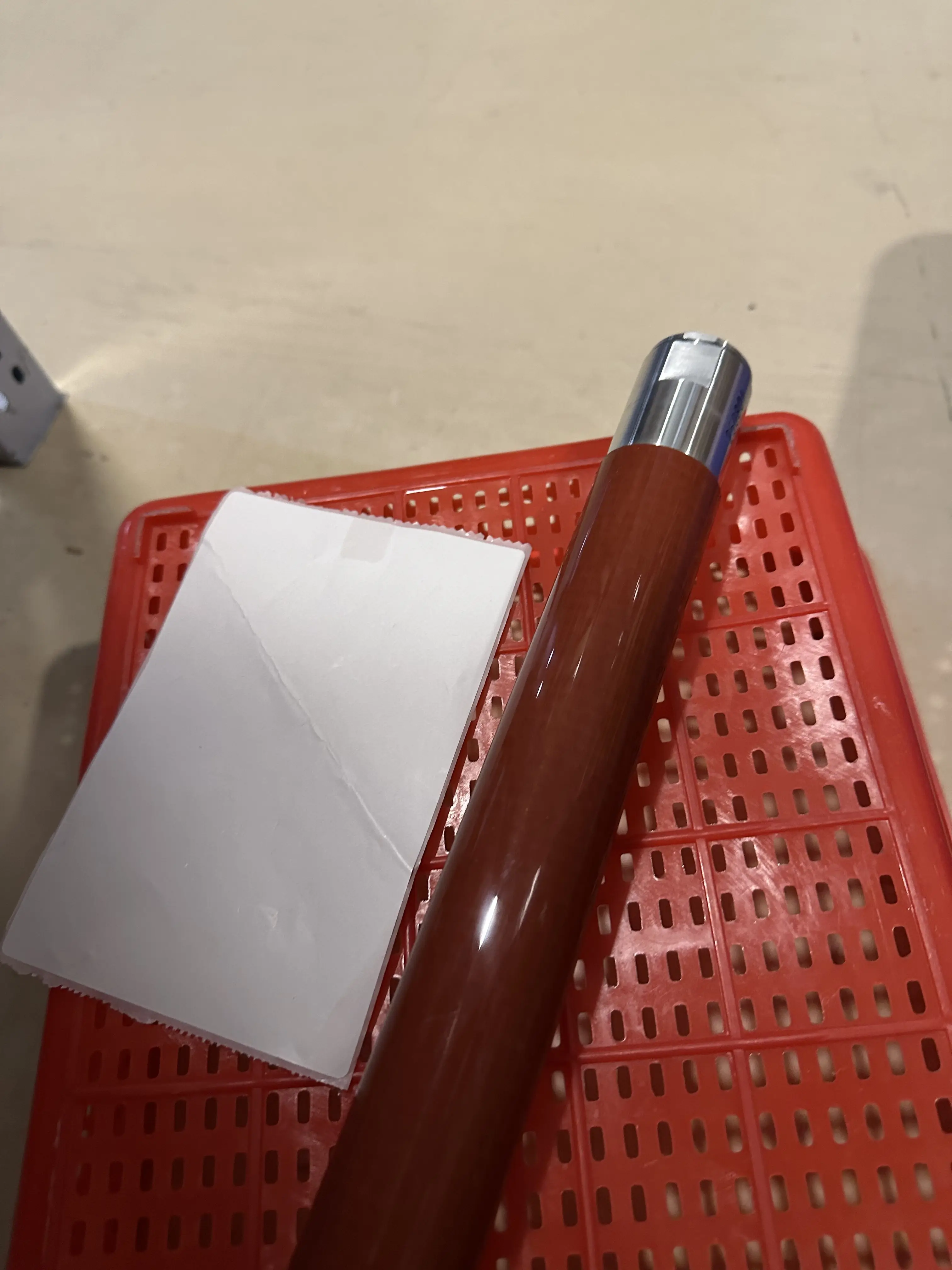 

Верхний нагревательный ролик фьюзера для Xerox Color 550 560 C60 C70 C75 J75 DC 240 242 250 252 260 700 6550 7550 7775 7780 059K33390