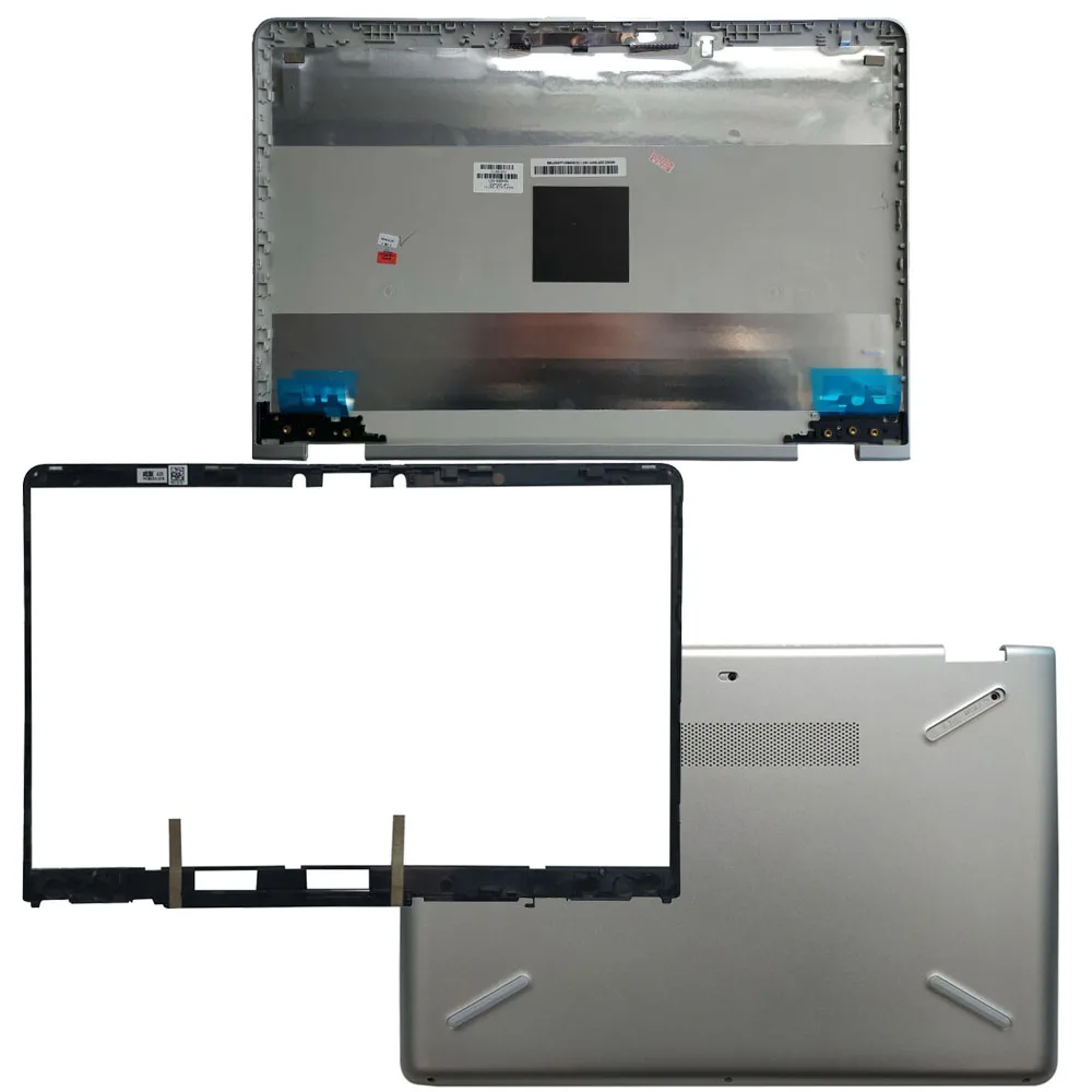 

New For HP Pavilion X360 14-BA Series 14-BA010CA 14-BA013ca 14-BA108CA LCD Back Cover(HD Version)/Bezel/Bottom Base Case