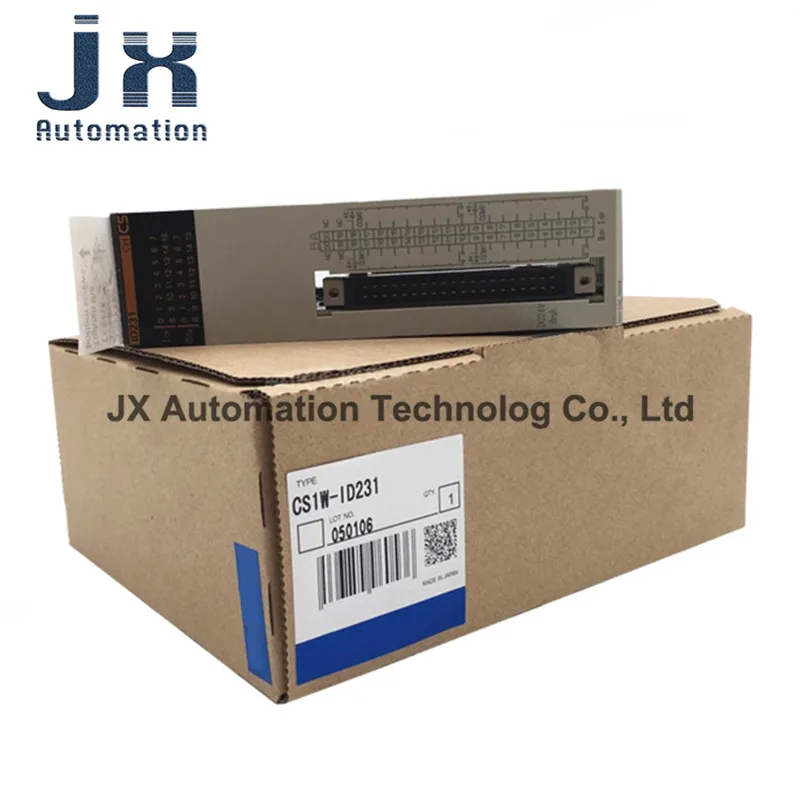 Original CS1 Series 24V DC Input Units CS1W-ID211 CS1W-ID231 CS1W-ID261 CS1W-ID291