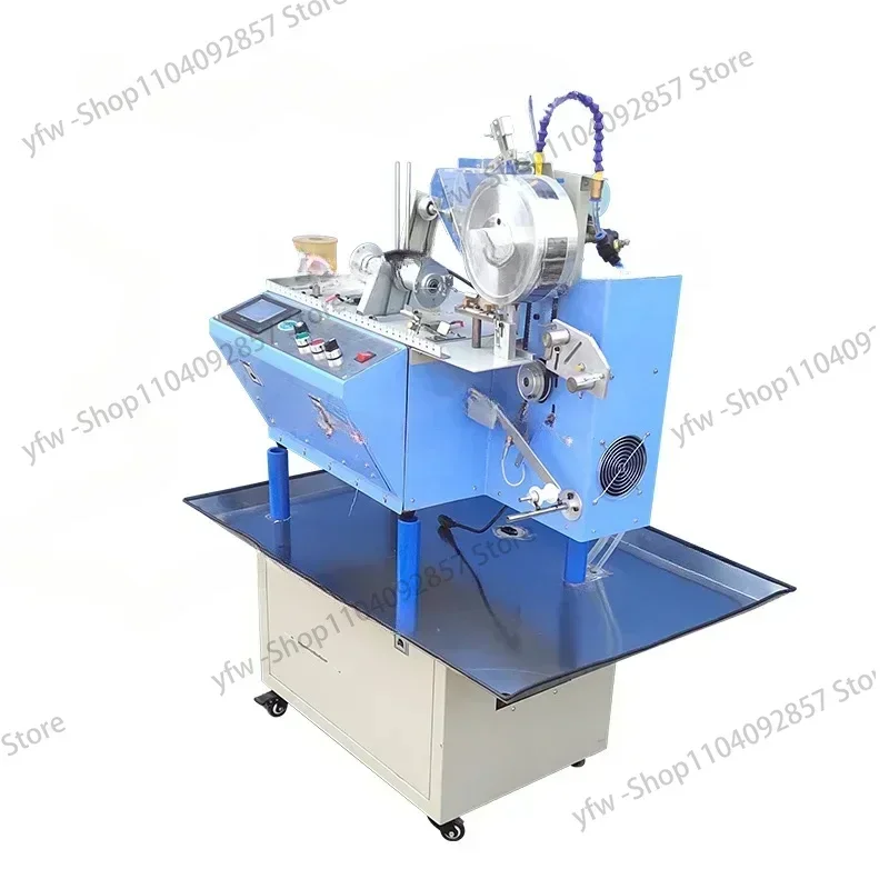 Numerical control seed weaving machine carrot white yellow carrot radish processing thread