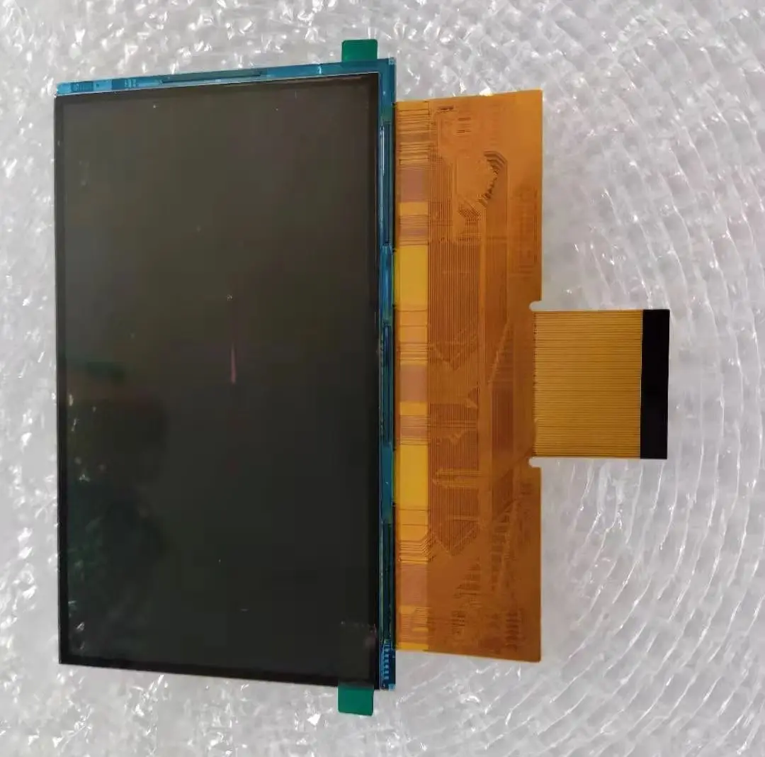 5.8 inch PJ058S1 PJ058S1V1 PJ058S1V4  60pin matrix Display screen resolution 1920x1080P diy projector accessories LCD screen