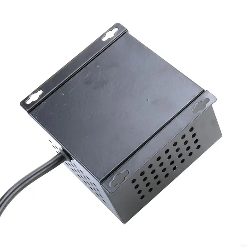 

57QF Industrial Grade Voltage Controller 4000W SCR Electric Voltage Regulator Dimmer Temperature Motor Speeds Controller