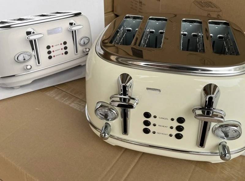 

Export four fully automatic multi-function toaster driver