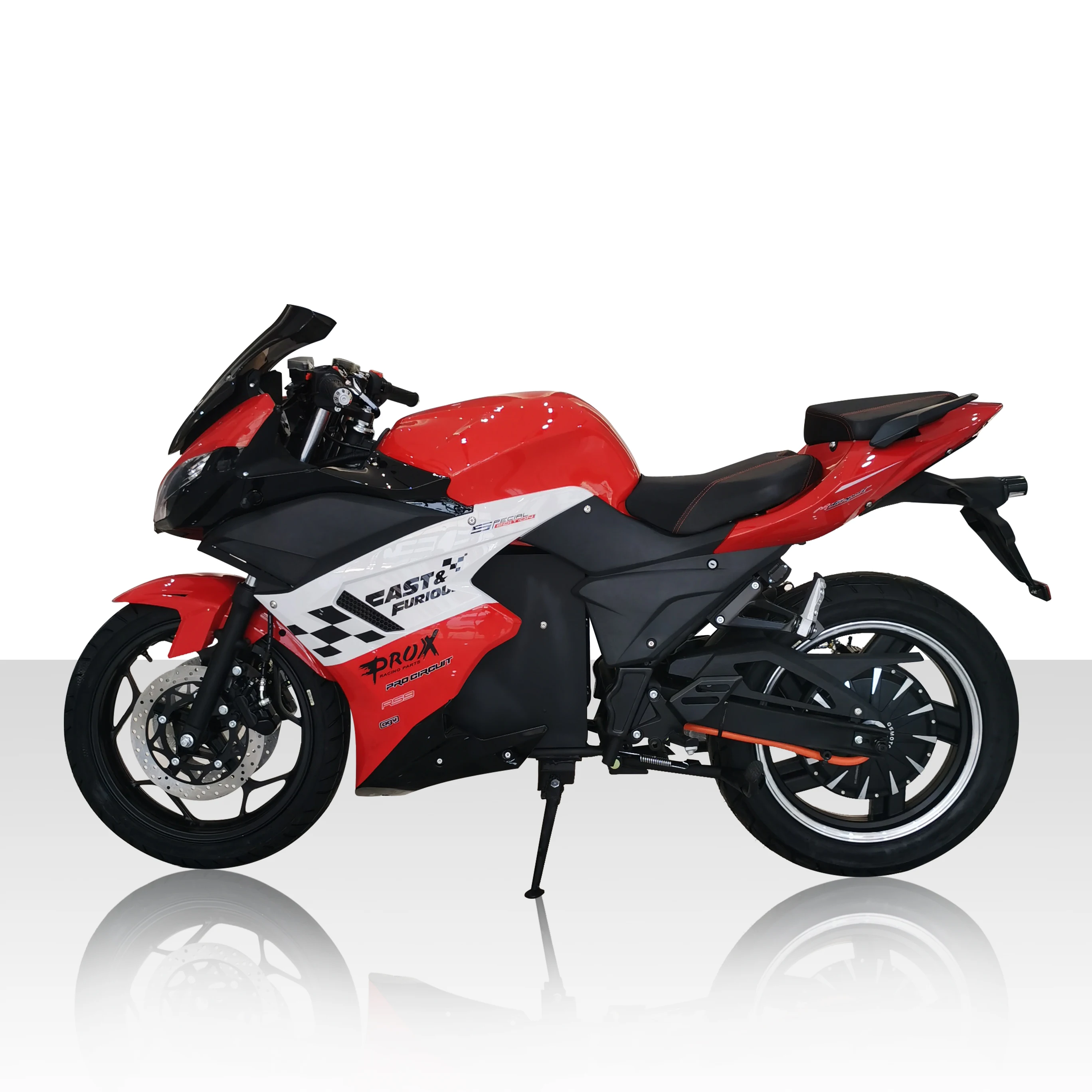 

Luyuan New Model Cheap Price Ultra Long Range 240km Electric Motorcycle For Cruiser And Road
