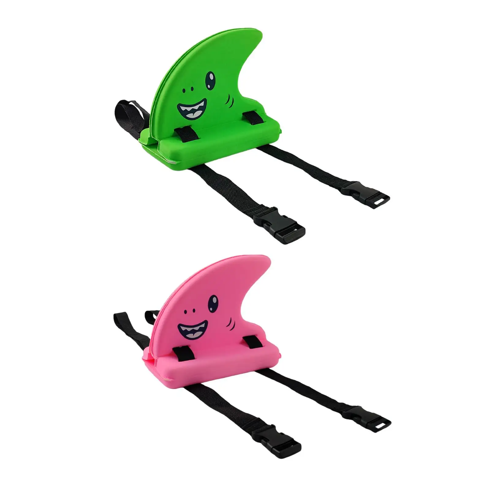 

Плавание Плавник акулы Учебное пособие EVA Flotation Симпатичное плавание