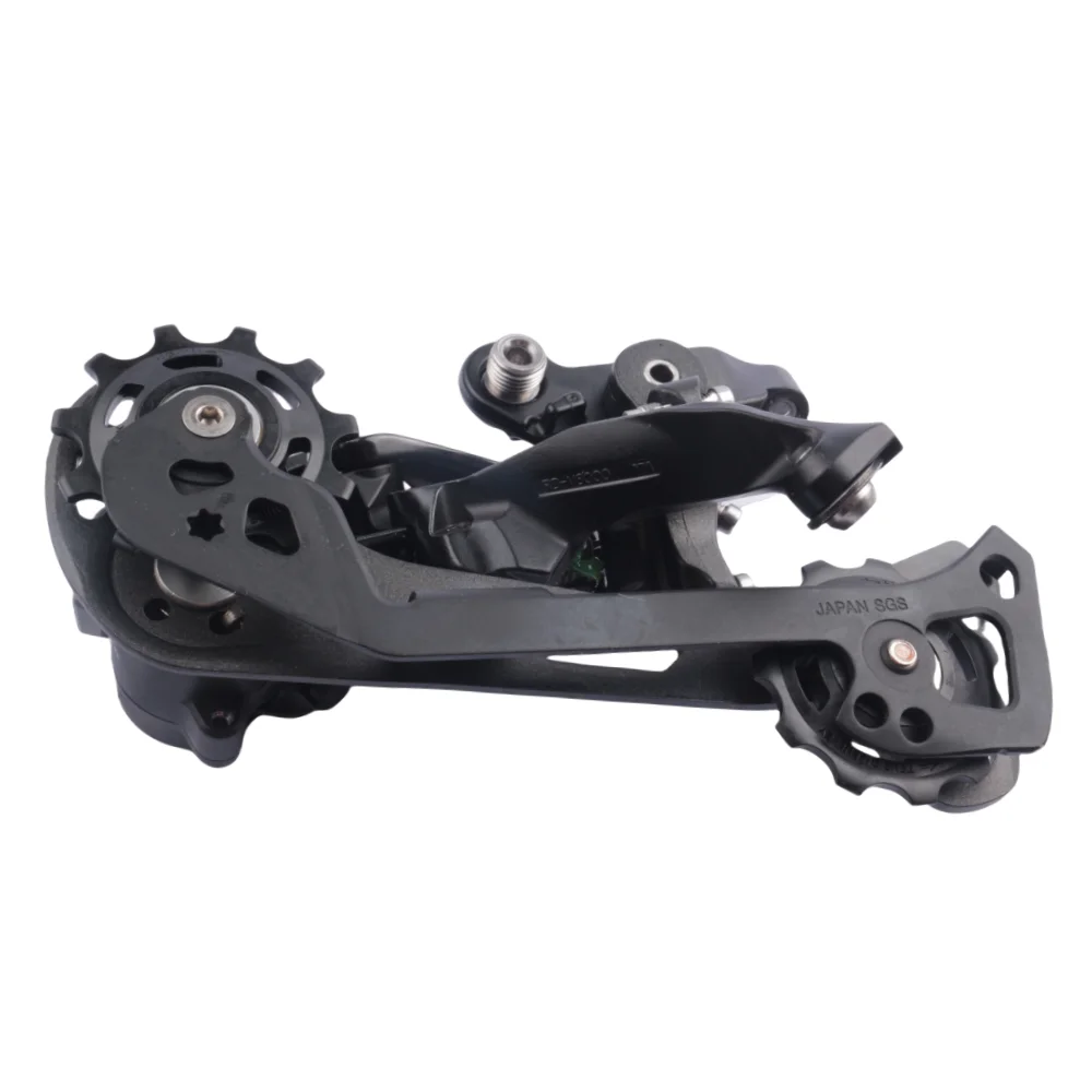 リアディレイラーSHIMANO-DEORE x t m8000,11スピード,FD-M8000 gs,FD