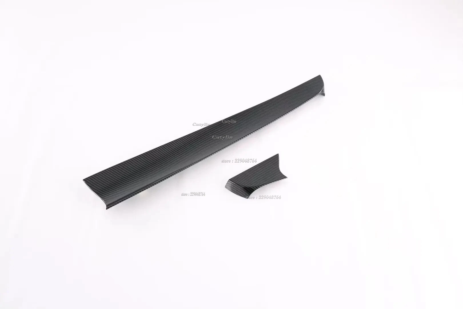 For Hyundai Palisade 2022 2023 Interior Middle Panel Center Control Strip Cover trims Car Accessories Molding Garnish LHD