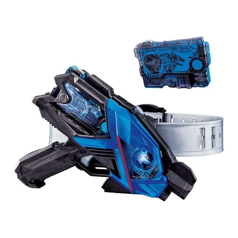 Bandai Originele Kamen Rider Zero-One SUPER BEST DX Vulcan Riser Driver Belt Revival Versie Anime Transformatie Speelgoed Cadeau Kinderen