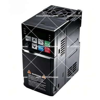 Heavy Duty Vector Inverter 380V 0.75KW Single Phase 220V 1.5/2.2KW Motor Speed Controller
