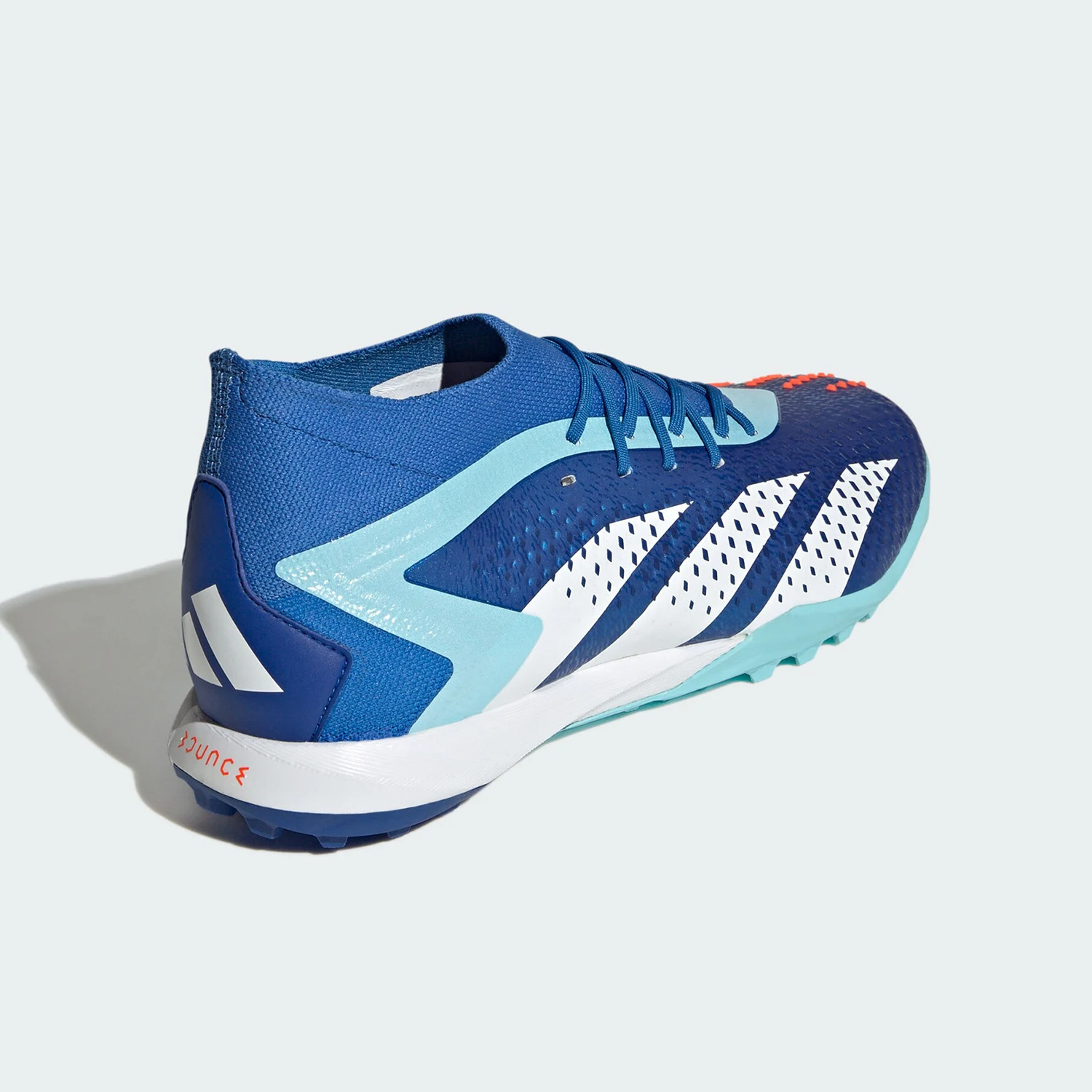 Adidas Genuine Predator Accuracy.1 TF Men's Football Shoes GZ0008 view 3