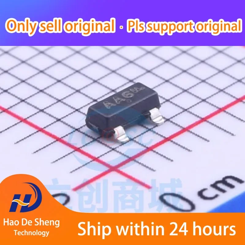 10PCS/LOT NTR5198NLT1G SOT-23 New Original In Stock